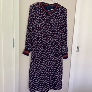 Boden Petite Midi Dress